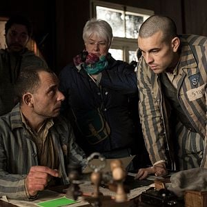 Foto O Fotógrafo de Mauthausen