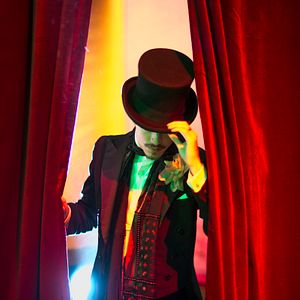 Foto O Grande Circo Místico