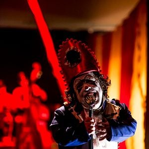 Foto O Grande Circo Místico