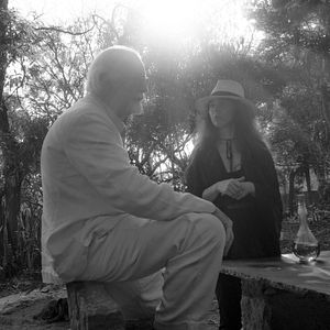 Foto Hilda Hilst Pede Contato