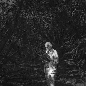 Foto Hilda Hilst Pede Contato