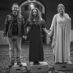 Foto Hilda Hilst Pede Contato