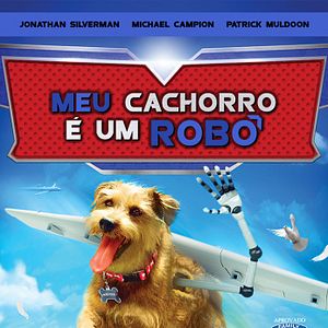 Foto Meu Cachorro é um Robô