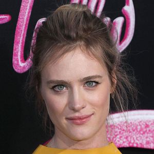 Foto Mackenzie Davis