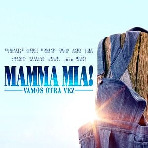 Foto Mamma Mia! Lá Vamos Nós de Novo