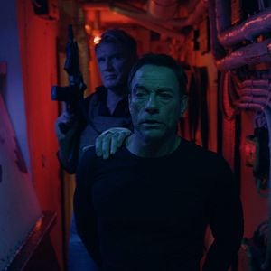 Foto Jean-Claude Van Damme