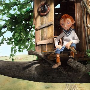 Foto Capitão Morten e a Rainha Aranha