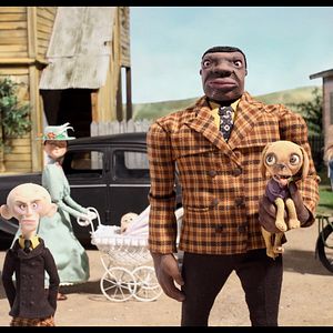 Foto Capitão Morten e a Rainha Aranha