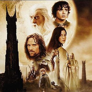 Foto O Senhor dos Anéis - As Duas Torres