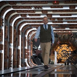 Foto Homem-Formiga e a Vespa