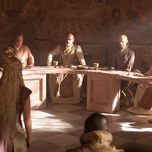 Foto Game of Thrones