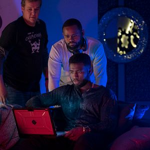 Foto Gerard McMurray