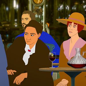 Foto Dilili em Paris