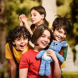 Foto Turma da Mônica - Laços