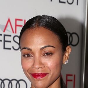 Foto Zoe Saldana