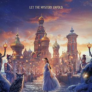 Foto O Quebra-Nozes e os Quatro Reinos