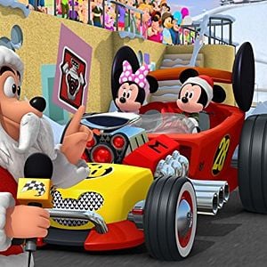 Foto Mickey: Aventuras sobre Rodas