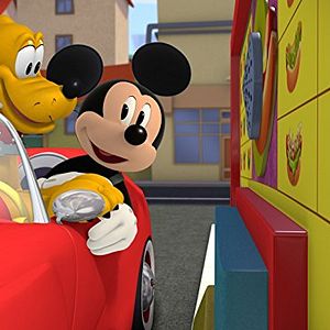 Foto Mickey: Aventuras sobre Rodas