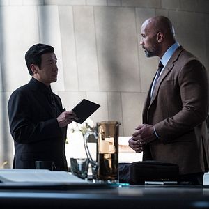 Foto Arranha-Céu: Coragem Sem Limite