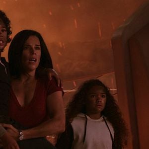 Foto Arranha-Céu: Coragem Sem Limite