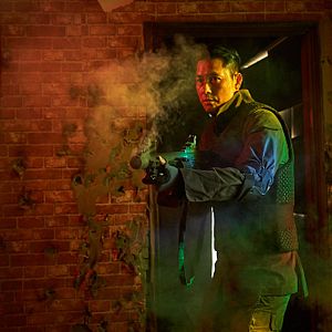 Foto Illang: The Wolf Brigade