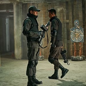 Foto Illang: The Wolf Brigade