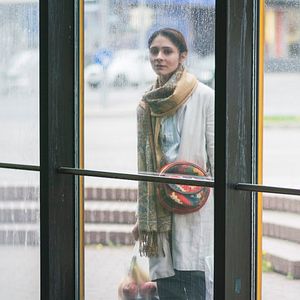 Foto Die defekte Katze