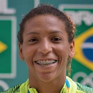 Foto Rafaela Silva