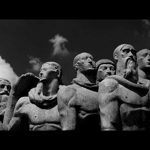 Foto Ingmar Bergman - Por Trás da Máscara