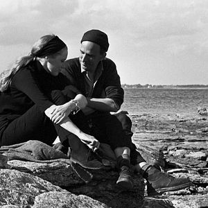 Foto Ingmar Bergman - Por Trás da Máscara