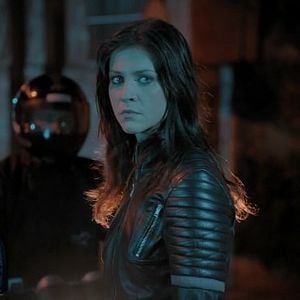 Foto A Garota da Moto