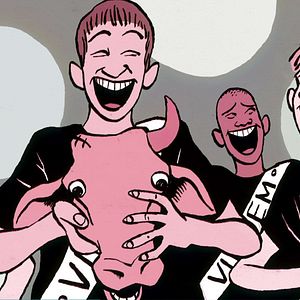 Foto A Cidade dos Piratas