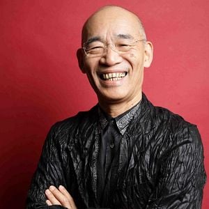 Foto Yoshiyuki Tomino