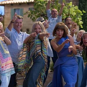 Foto Mamma Mia! Lá Vamos Nós de Novo