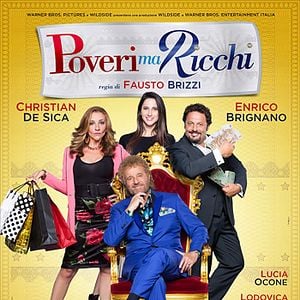 Foto Pobres, Mas Ricos