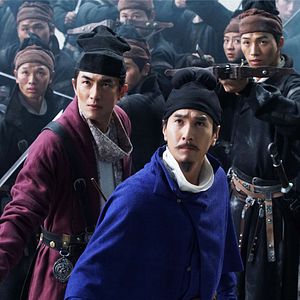 Foto Detetive Dee: Os Quatro Reis Celestiais