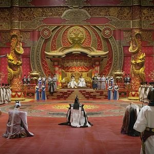 Foto Detetive Dee: Os Quatro Reis Celestiais