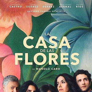 Foto A Casa das Flores