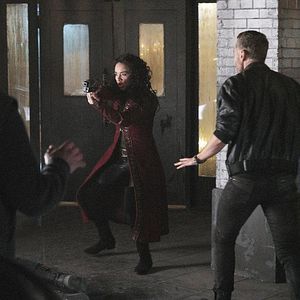 Foto Hannah John-Kamen