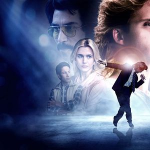 Foto Luis Miguel, a Série