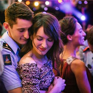 Foto Através do Fogo