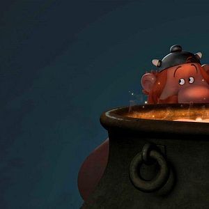 Foto Asterix e o Segredo da Poção Mágica