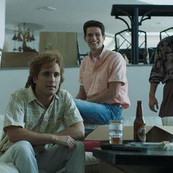 Foto Luis Miguel, a Série