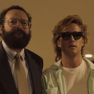 Foto Luis Miguel, a Série