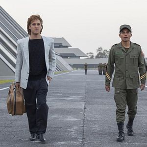 Foto Luis Miguel, a Série