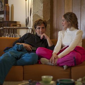 Foto Luis Miguel, a Série