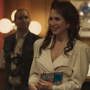 Foto Luis Miguel, a Série