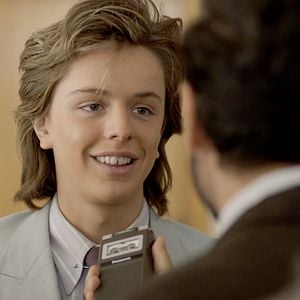 Foto Luis Miguel, a Série