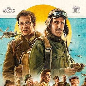 Foto As Incríveis Histórias de Max e Leon