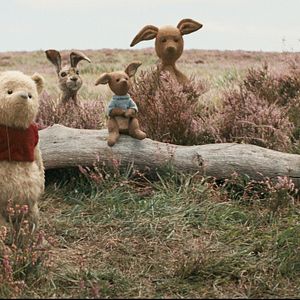 Foto Christopher Robin - Um Reencontro Inesquecível